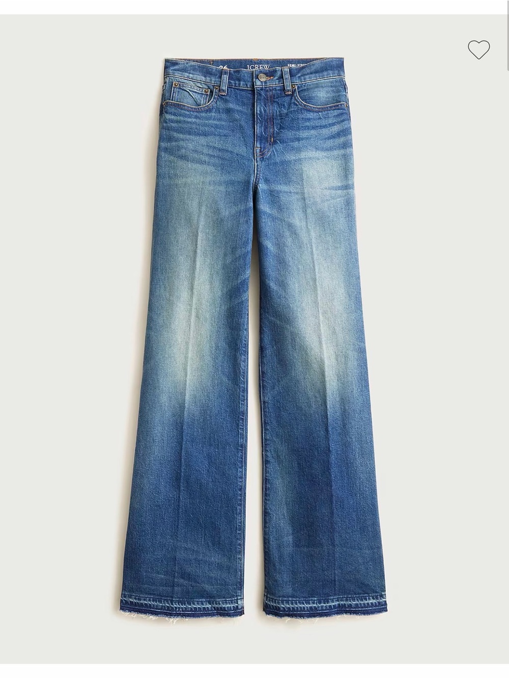 J. Crew Women’s Trouser Jeans